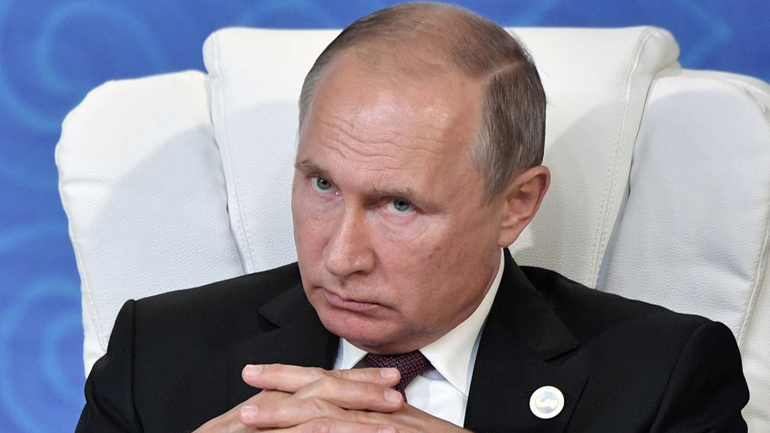 Επικοινωνία Πούτιν με τον πρωθυπουργό της Αρμενίας Ν. Πασινιάν