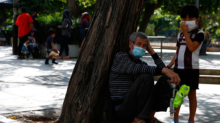 «Αν χρειαστεί θα υπάρξει περιορισμός των μετακινήσεων σε πολίτες άνω των 65 ετών»