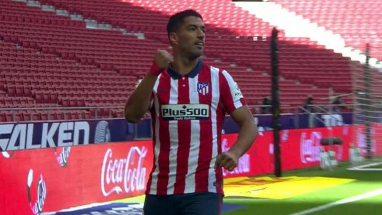 Σαρωτική η Ατλέτικο, 6-1 την Γρανάδα