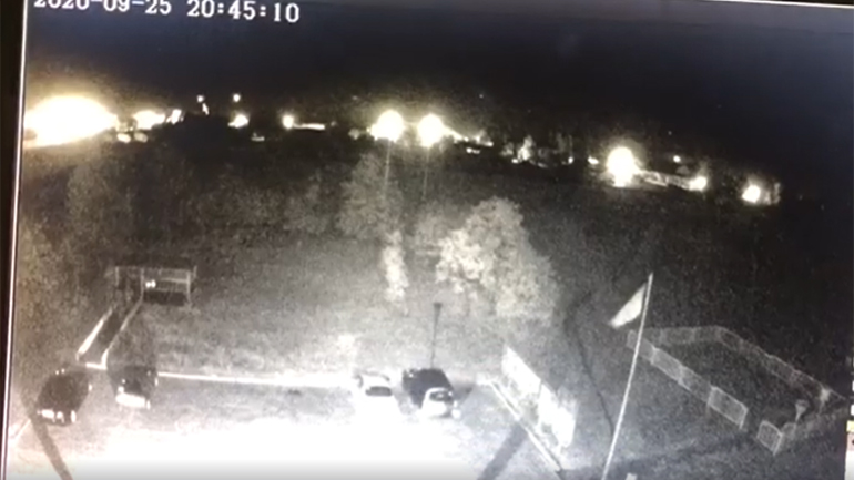 Βίντεο-ντοκουμέντο με την πτώση του ουκρανικού αεροσκάφους Βίντεο-ντοκουμέντο με την πτώση του ουκρανικού αεροσκάφους