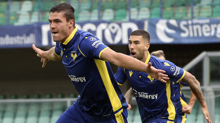 Δεύτερη νίκη για τη Βερόνα, 1-0 την Ουντινέζε