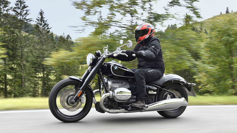 BMW R 18: Το οδηγούμε σε αποκλειστικότητα στη Γερμανία