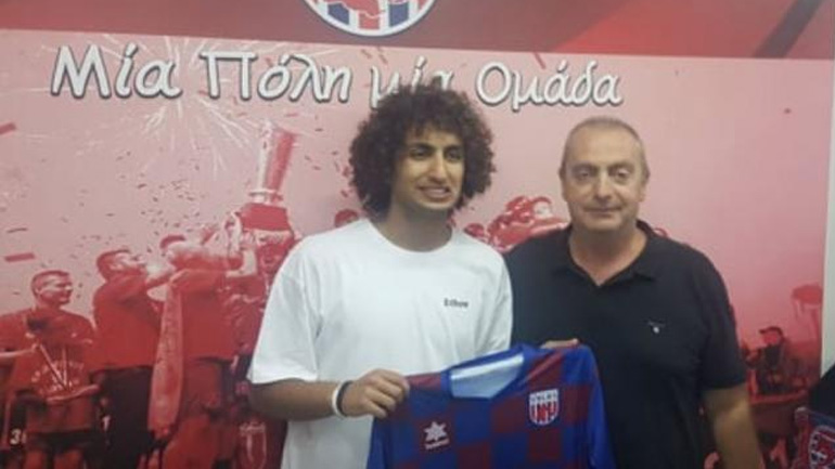 Ανακοινώθηκε από τον Βόλο ο Ουάρντα