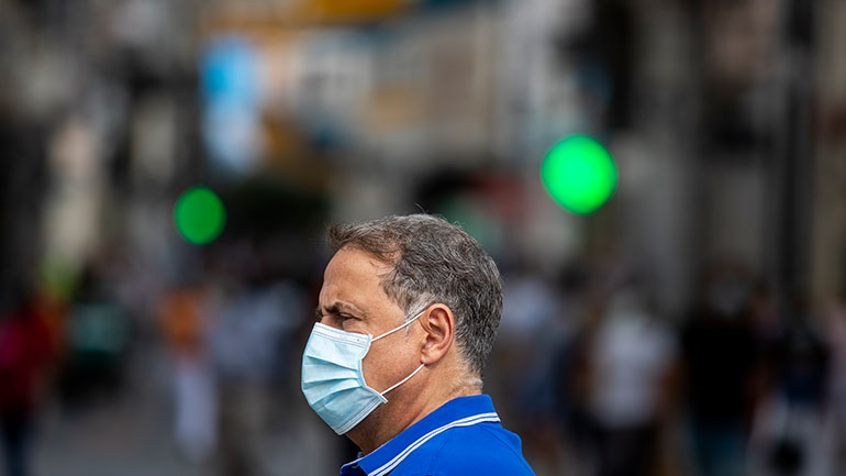 Η Μαδρίτη επεκτείνει τους περιορισμούς κατά του Covid-19