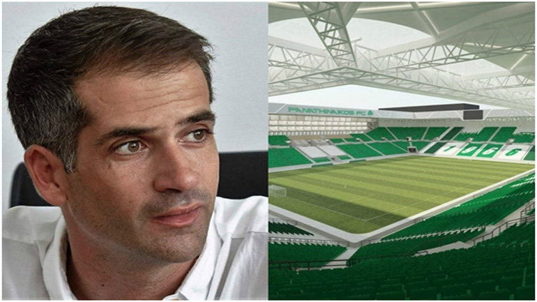 Κώστα Μπακογιάννη, νομίζεις ότι οι Παναθηναϊκοί είναι ηλίθιοι;