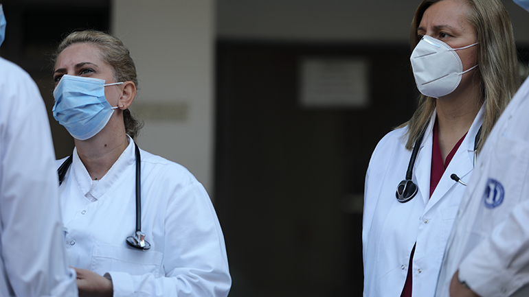 Δεύτερος θάνατος από κορωνοϊό σε λίγες ώρες  – Κατέληξε 69χρονος στον Ευαγγελισμό