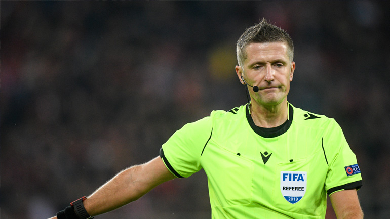 Ο Ορσάτο θα σφυρίξει τον αγώνα ΠΑΟΚ-Κράσνονταρ