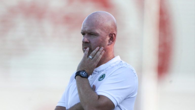 Μπεργκ: «Θα κάνουμε τα πάντα για την ανατροπή»