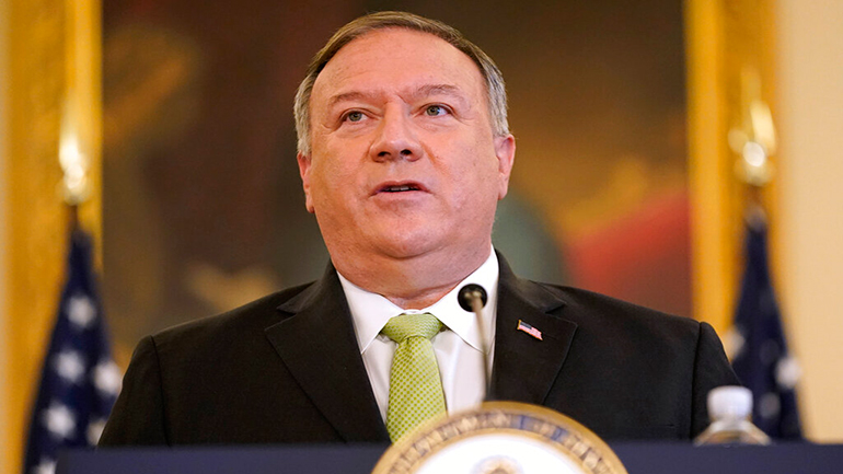 O Πομπέο στην Ελλάδα – Γιατί ξεκινά την επίσκεψή του από την Θεσσαλονίκη