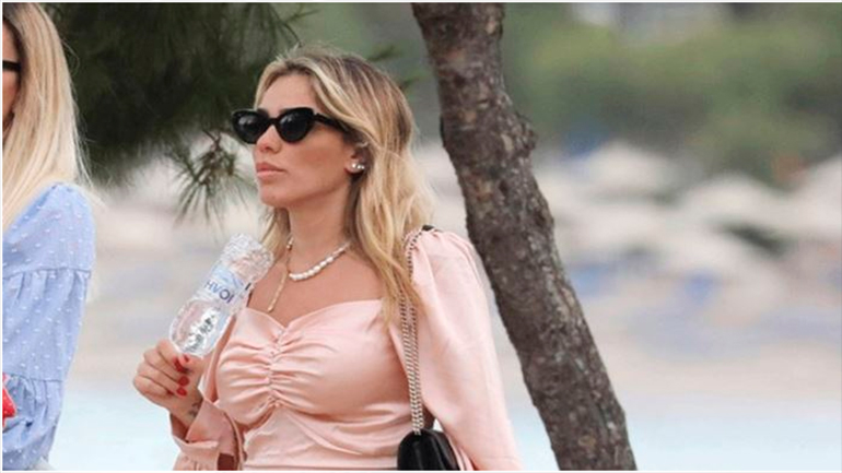 Κόνι Μεταξά: Η απάντησή της στο ενδεχόμενο γάμου με τον Μάριο Καπότση