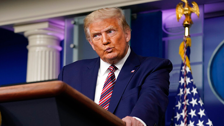 Αποκάλυψη σοκ: O Tραμπ πλήρωνε μόλις… 750 δολάρια φόρους το χρόνο – Fake news λέει ο ίδιος