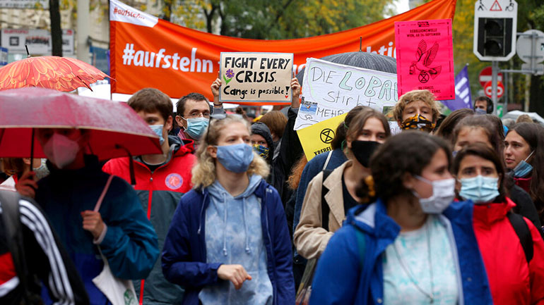 Σλοβενία: Θέτει στον «κόκκινο» κατάλογο αυστριακές περιοχές λόγω κορωνοϊού