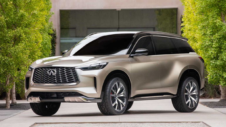 Το πιο πολυτελές και επιβλητικό SUV των Ιαπώνων