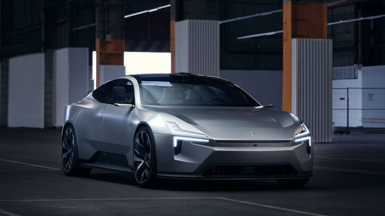 Το ηλεκτρικό grand tourer των Σουηδών περνά στην παραγωγή