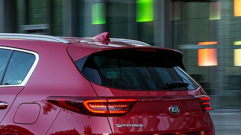 Πότε θα δούμε το νέο KIA Sportage;