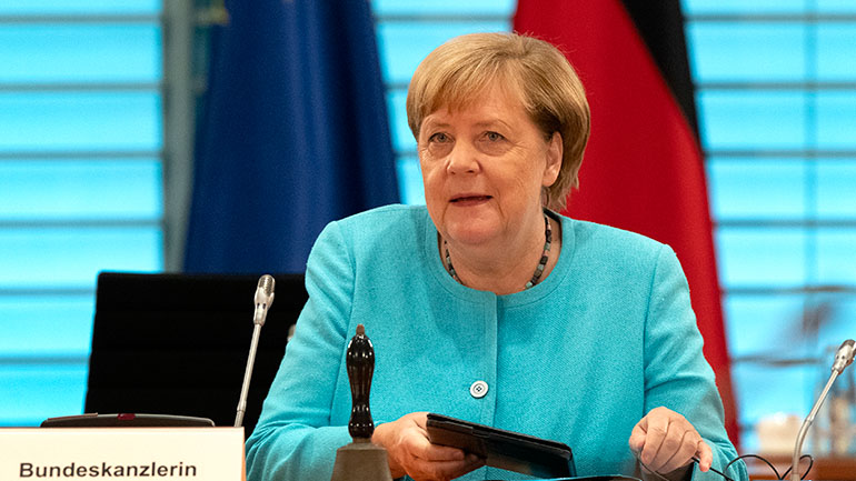 Γερμανία: «Μεγάλη ανησυχία» για την αύξηση των κρουσμάτων κορωνοϊού εξέφρασε η Μέρκελ