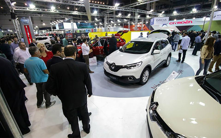 Φέτος δεν θα έχουμε έκθεση αυτοκινήτου λόγω COVID-19