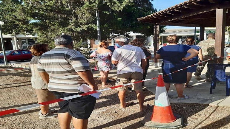 Κύπρος: Δειγματοληπτικός έλεγχος στην Άχνα έπειτα από τον εντοπισμό 27 κρουσμάτων