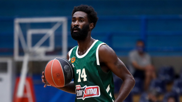 Χωρίς τον Σαντ Ρος απέναντι στη Χίμκι ο Παναθηναϊκός