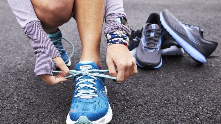 Αθλείστε; Αντιμετωπίστε την κακοσμία των ποδιών