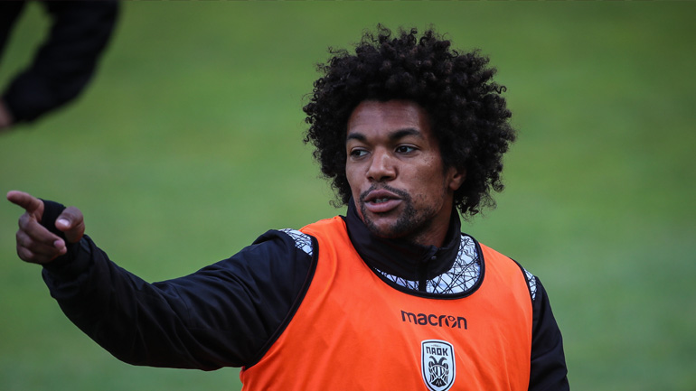 ΠΑΟΚ: Ετοιμοπόλεμοι για την Κράσνονταρ οι Μπίσεσβαρ και Σφιρντέρσκι