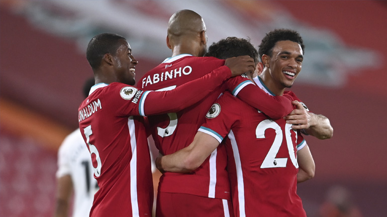 Αγγλία: Με ανατροπή η Λίβερπουλ, 3-1 την Άρσεναλ