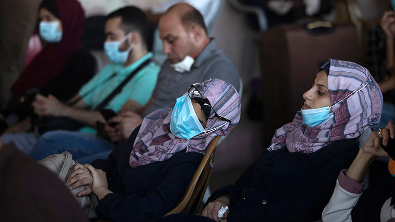 Αίγυπτος: Άλλοι 14 νεκροί από τον κορωνοϊό