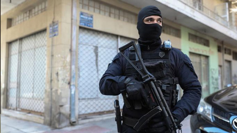 Στη φυλακή ο 42χρονος που συνελήφθη από την Αντιτρομοκρατική