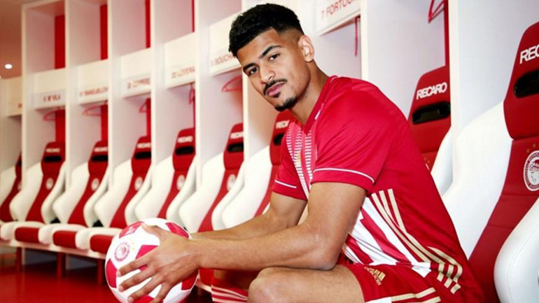 Ντρέγκερ: «Ήταν εύκολη η απόφασή μου να έρθω στον μεγαλύτερο σύλλογο της Ελλάδας»