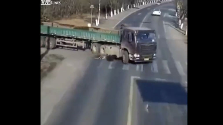 Ο πιο τυχερός άνθρωπος του κόσμου