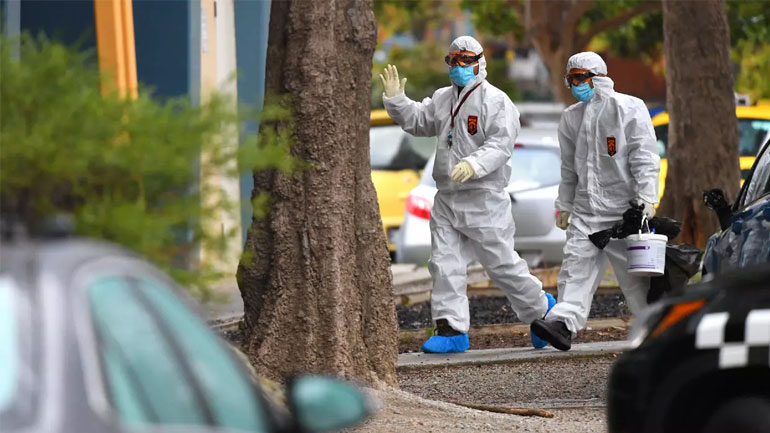 Αυστραλία: Μονοψήφιος αριθμός νέων κρουσμάτων κορωνοϊού στη Βικτόρια