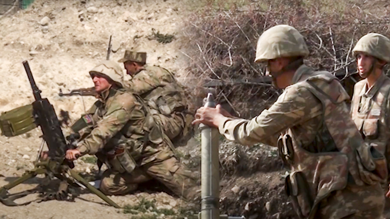 Κλιμακώνεται η κρίση στον Καύκασο