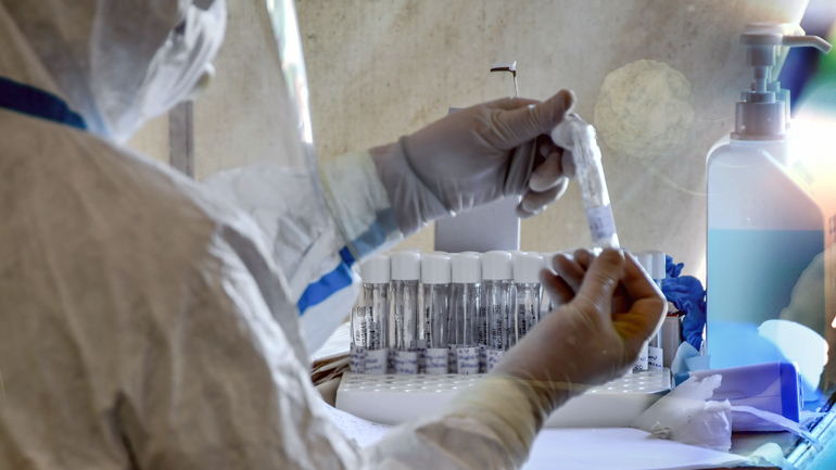 Καταμετρήθηκαν 269 νέα κρούσματα Covid-19