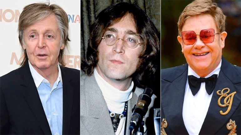 Πίτερ Γκάμπριελ και άλλοι, στο livestream για τα 80ά «γενέθλια» του Λένον