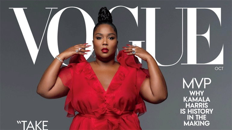 Η Lizzo για τις αμερικανικές εκλογές και το κίνημα Black Lives Matter