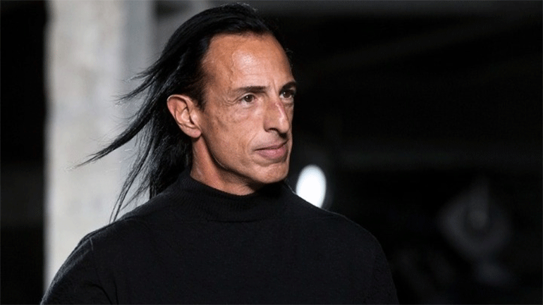 Στη Βενετία το ντεφιλέ του Rick Owens