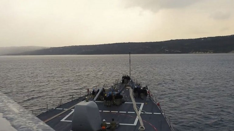 Δεύτερο ναύσταθμο στη Σούδα ανακοίνωσε ο Παναγιωτόπουλος