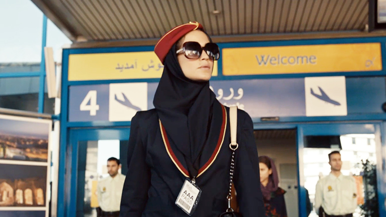 Στην Apple TV+ η «Τεχεράνη» που γυρίστηκε στην Αττική με την υποστήριξη του ΕΚΟΜΕ