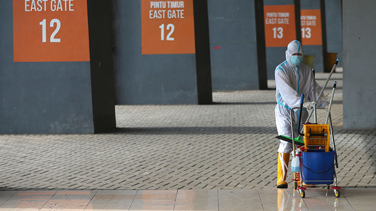 Επιπλέον 1.305 νέα κρούσματα κορωνοϊού καταγράφηκαν μέσα σε 24 ώρες στην Τσεχία