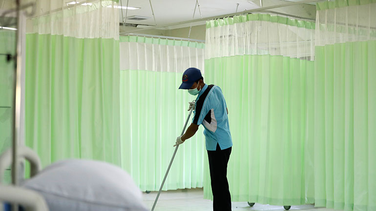 Ξεπέρασαν τα 200.000 τα κρούσματα κορωνοϊού στην Ουκρανία