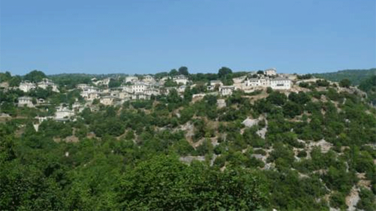 H καρδιά της τηλεοπτικής μυθοπλασίας  χτυπά από σήμερα και για μία εβδομάδα στη Βίτσα Ζαγορίου