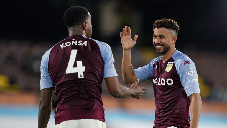 Θρίαμβος για την Άστον Βίλα στο Λονδίνο, συνέτριψε 3-0 τη Φούλαμ