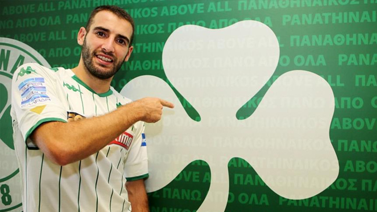 Αντονίτο: «Να επαναφέρουμε την ομάδα στις ευρωπαϊκές διοργανώσεις»