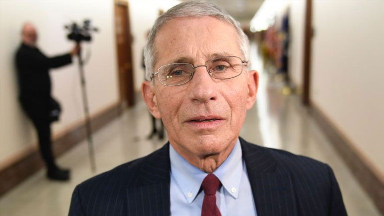 Φάουτσι: Τα κρούσματα κορωνοϊού αυξάνονται, δεν είμαστε σε καλή θέση Φάουτσι: Τα κρούσματα κορωνοϊού αυξάνονται, δεν είμαστε σε καλή θέση