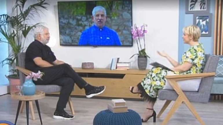 O Πέτρος Φιλιππίδης εξομολογείται: «Έχω κουραστεί, θέλω να τα παρατήσω κάποια στιγμή»