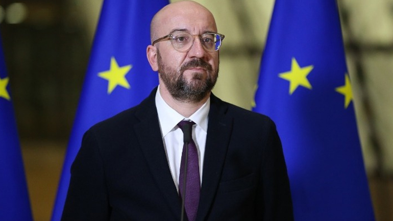 Σαρλ Μισέλ για Τουρκία: Όλες οι επιλογές παραμένουν στο τραπέζι