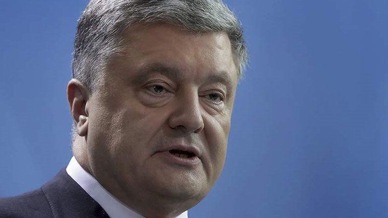 Θετικός στον κορωνοϊό ο πρώην πρόεδρος της Ουκρανίας, Πέτρο Ποροσένκο