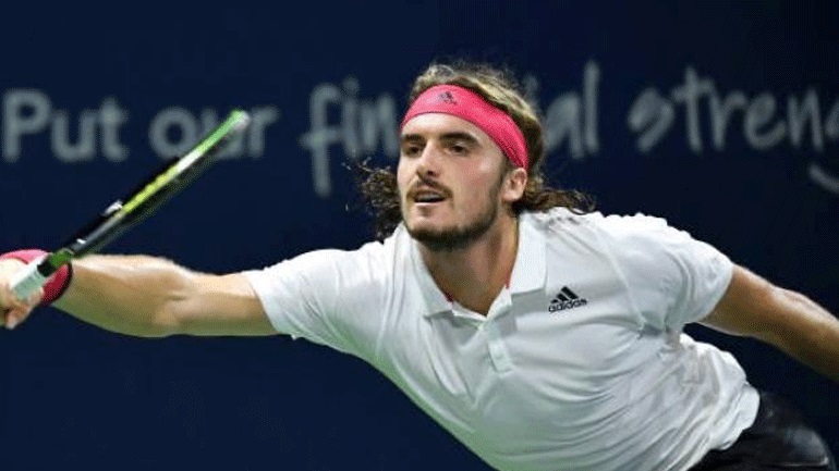 Roland Garros: Καθυστέρηση λόγω βροχής στην πρεμιέρα του Τσιτσιπά