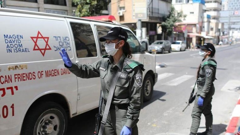 Ισραήλ: Η καραντίνα θα παραταθεί, προειδοποιεί ο υπουργός Υγείας