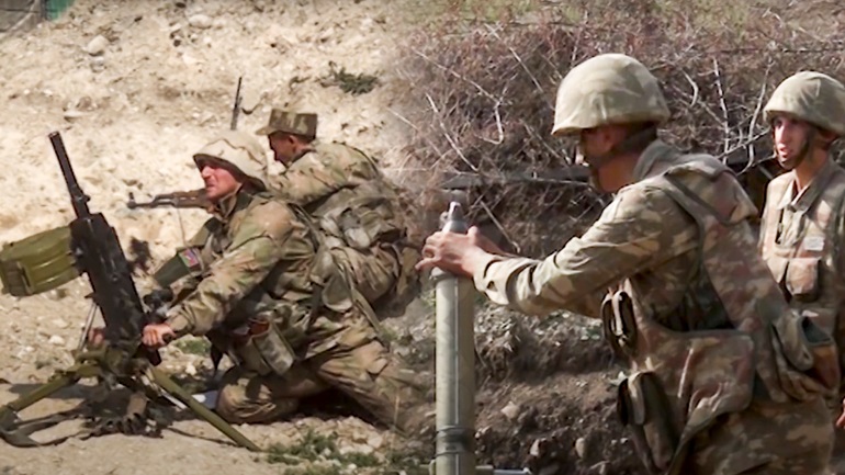 Το ΥΠΕΞ της Αρμενίας ανακοίνωσε τον πρώτο θάνατο στο έδαφός της από αζερικό βομβαρδισμό